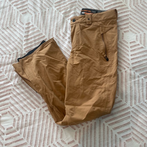 Men’s Snowboard Pants • Excellent Used Condition • Thirtytwo Brand - Picture 4 of 4